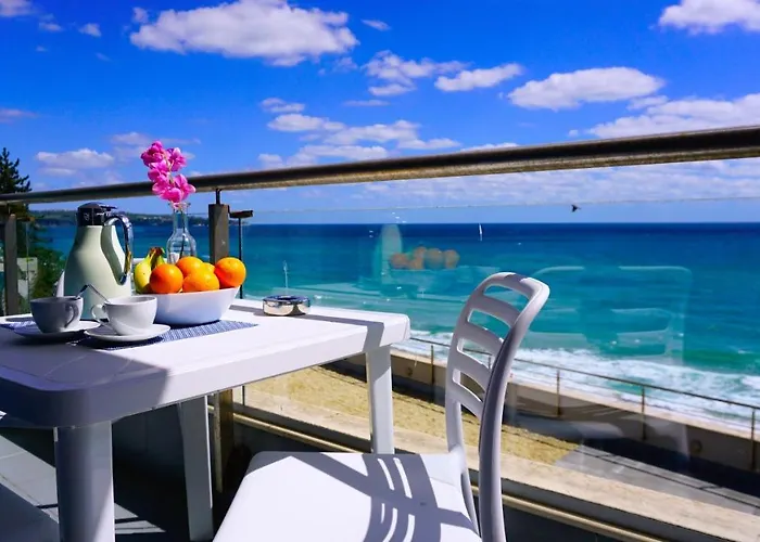 Aurora Apartments On The Beach